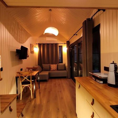 Ten Tiny House Sapanca Ngoại thất bức ảnh