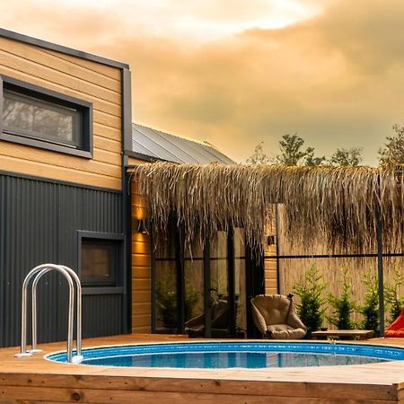 Ten Tiny House Sapanca Ngoại thất bức ảnh