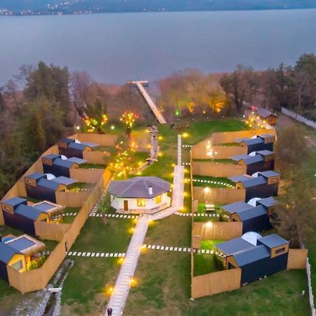 Ten Tiny House Sapanca Ngoại thất bức ảnh