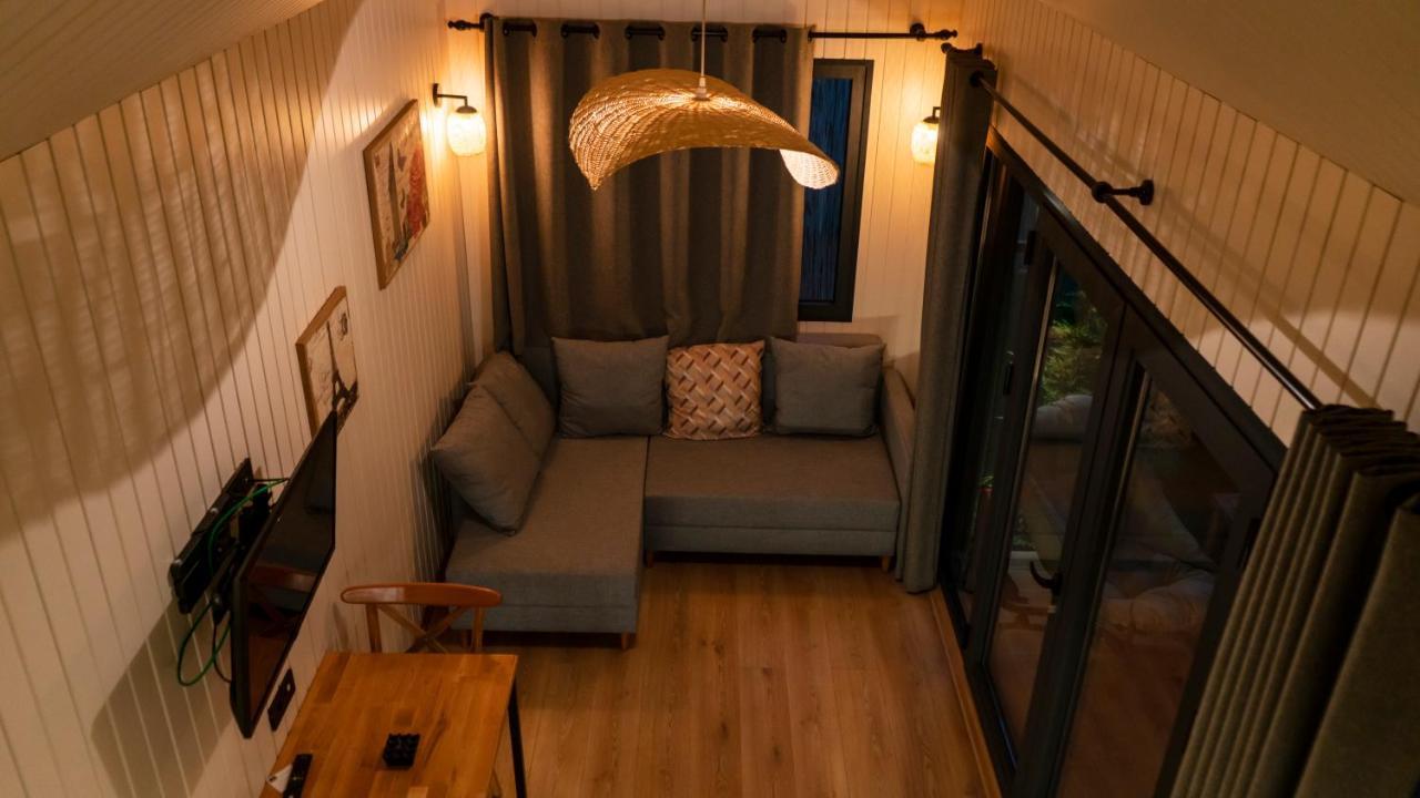 Ten Tiny House Sapanca Ngoại thất bức ảnh
