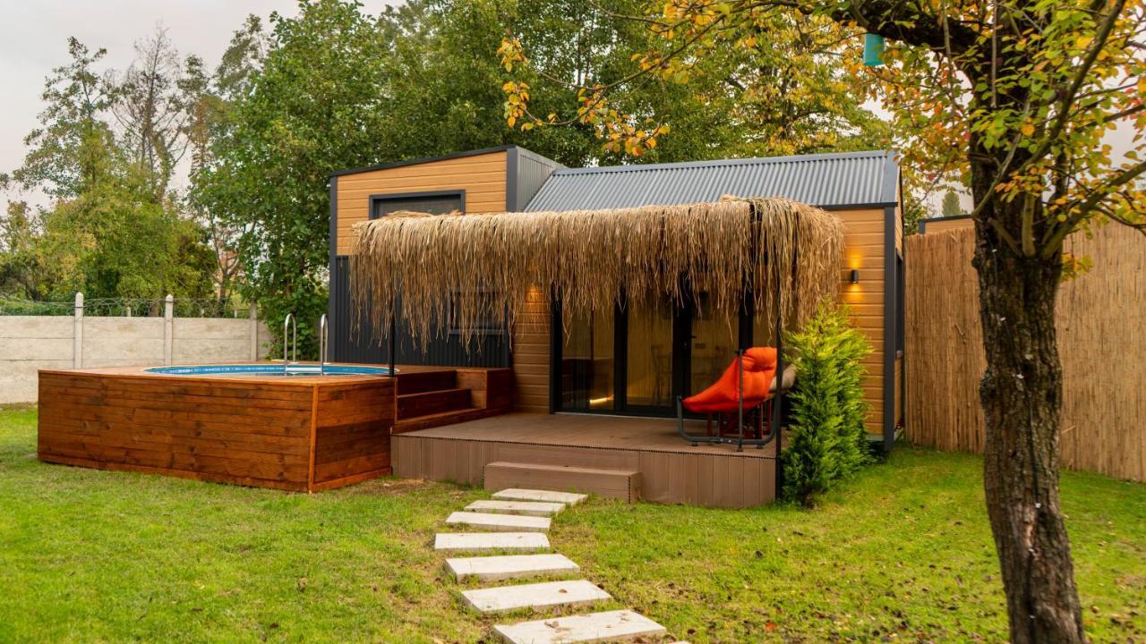 Ten Tiny House Sapanca Ngoại thất bức ảnh