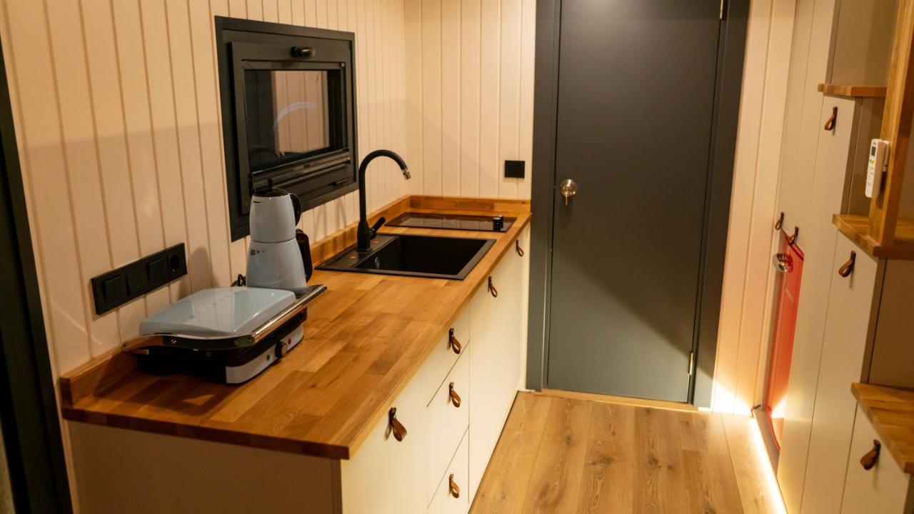 Ten Tiny House Sapanca Ngoại thất bức ảnh