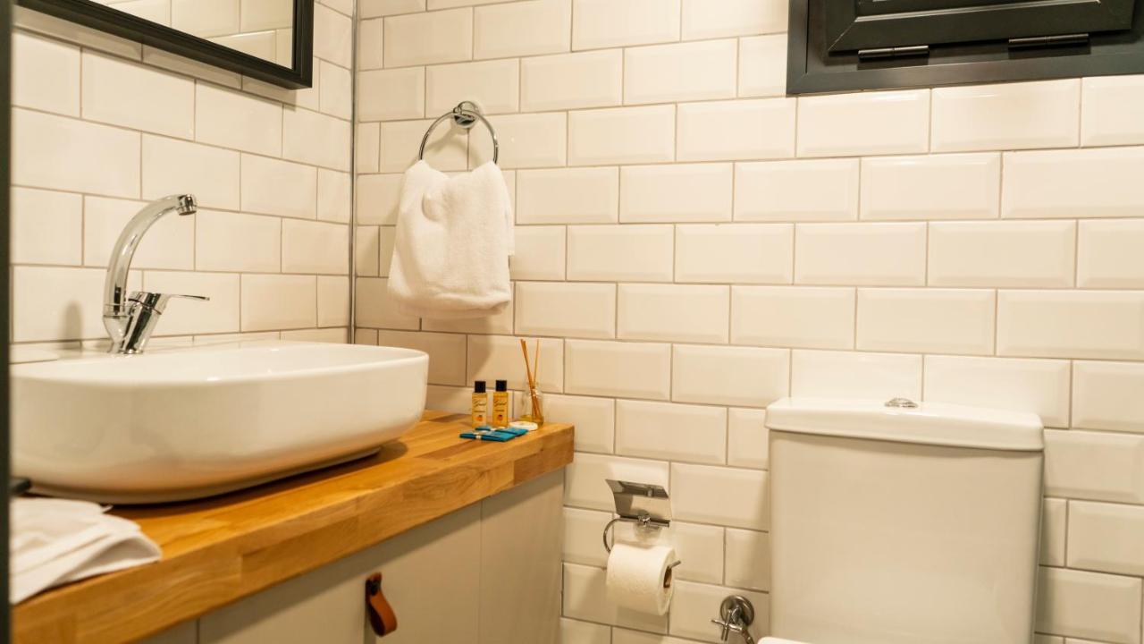 Ten Tiny House Sapanca Ngoại thất bức ảnh