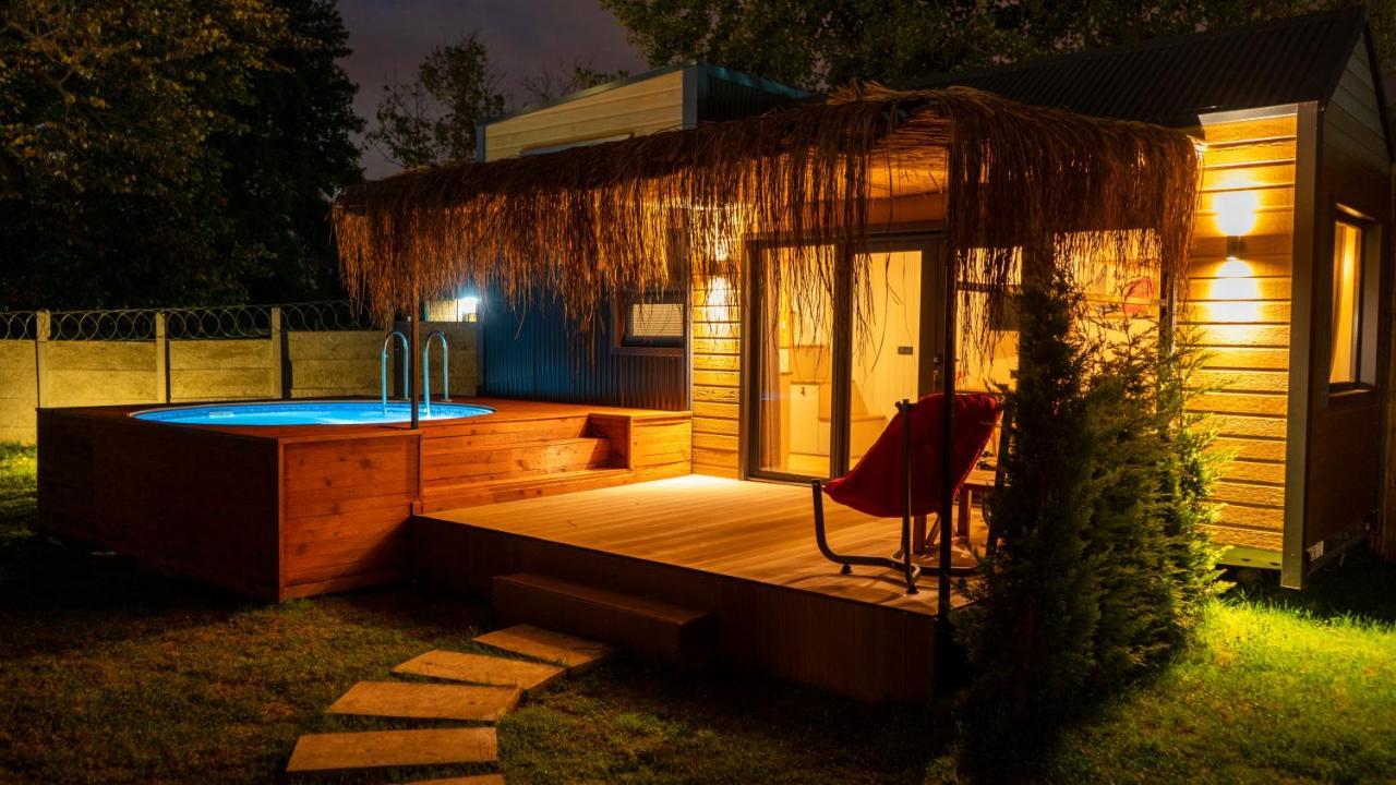 Ten Tiny House Sapanca Ngoại thất bức ảnh